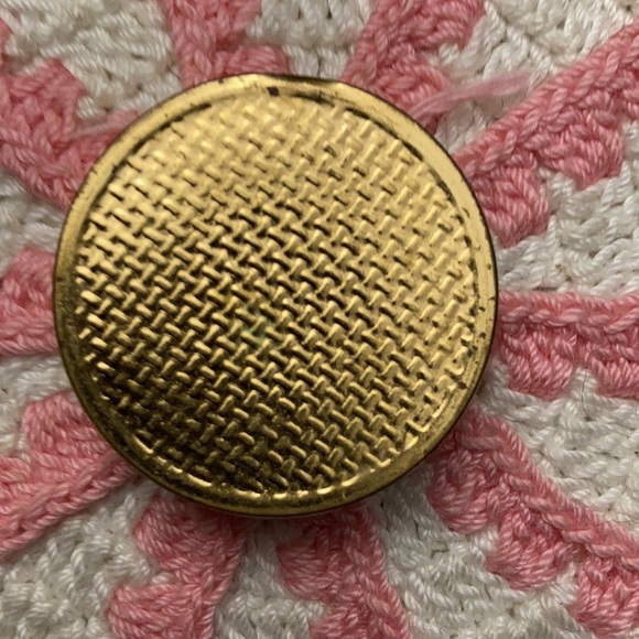 Vintage Art Deco Princess Pat rouge with as is applicator. Some rouge remains. - Picture 2 of 7